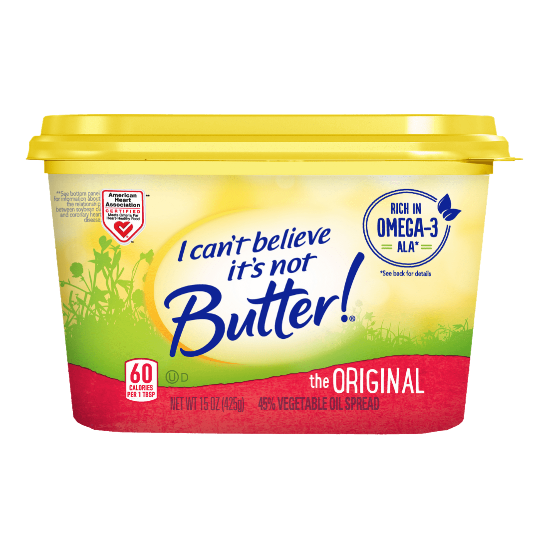 Baking with Butter, Margarine and More - BettyCrocker.com