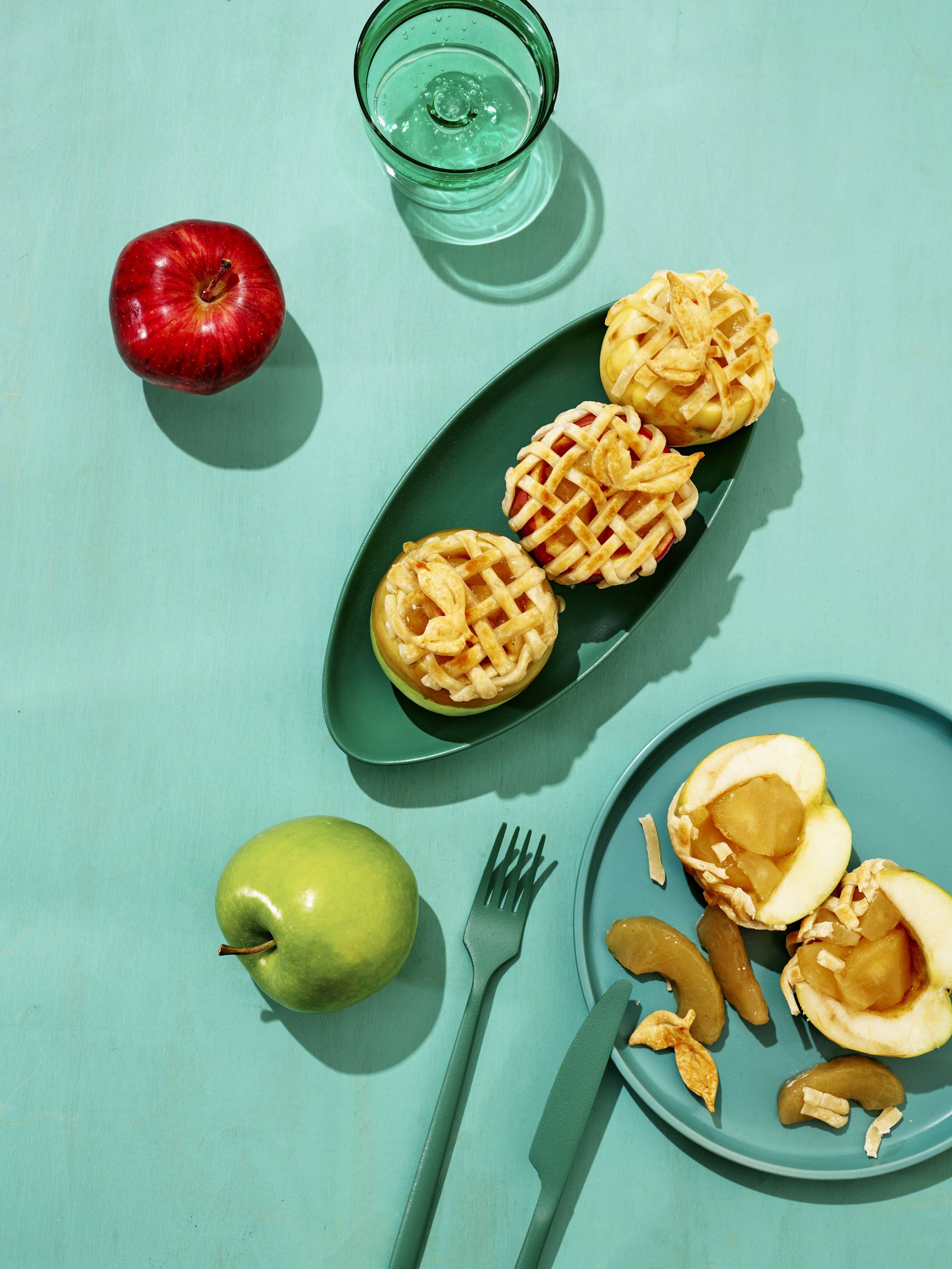 recipe image I Can't Believe It's Not Apple Pie